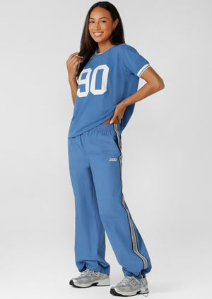 Lorna Jane Track Star T-Shirt - Cosmic Dust