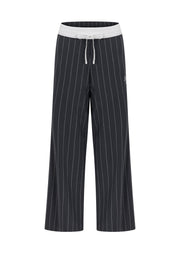 Lorna Jane Pinstripe Dance Pants - Canyon Pinstripe