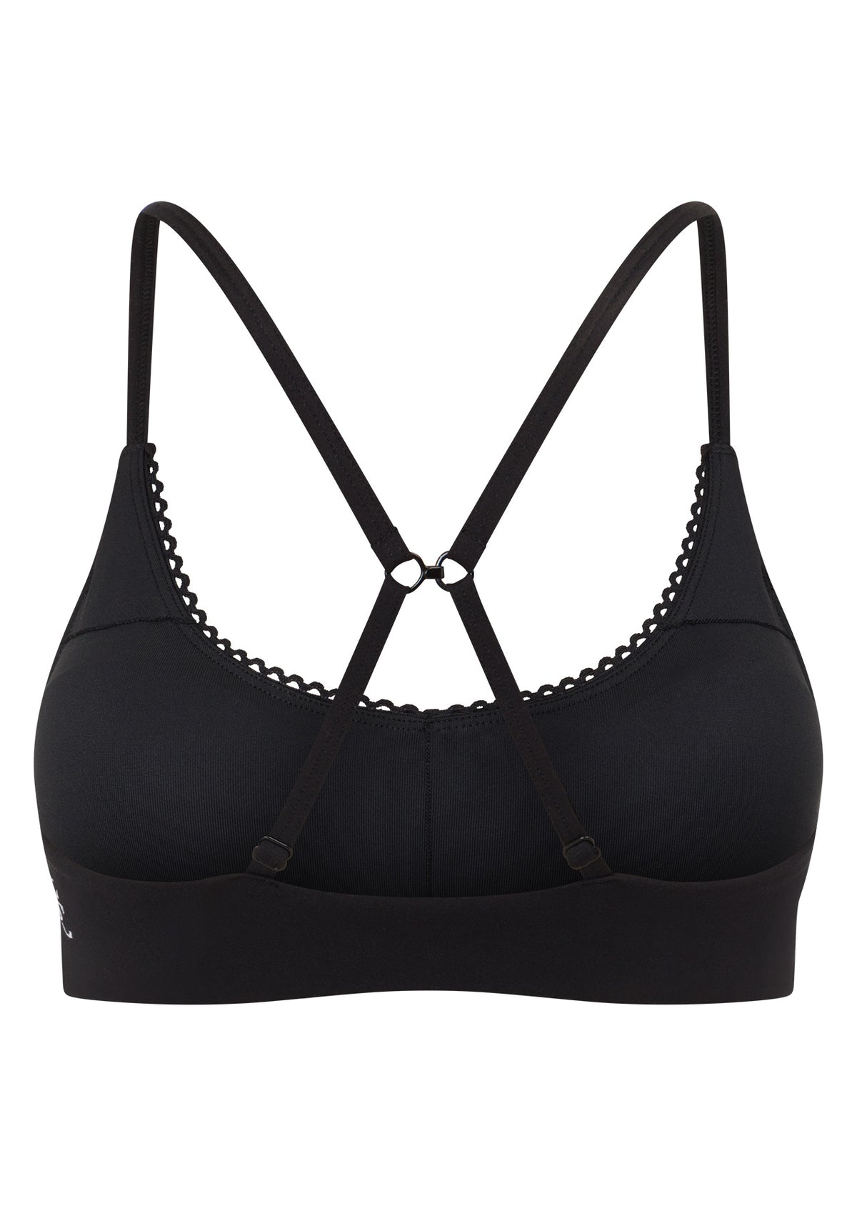 Lorna Jane Sweet Thing All Day Sports Bra - Black