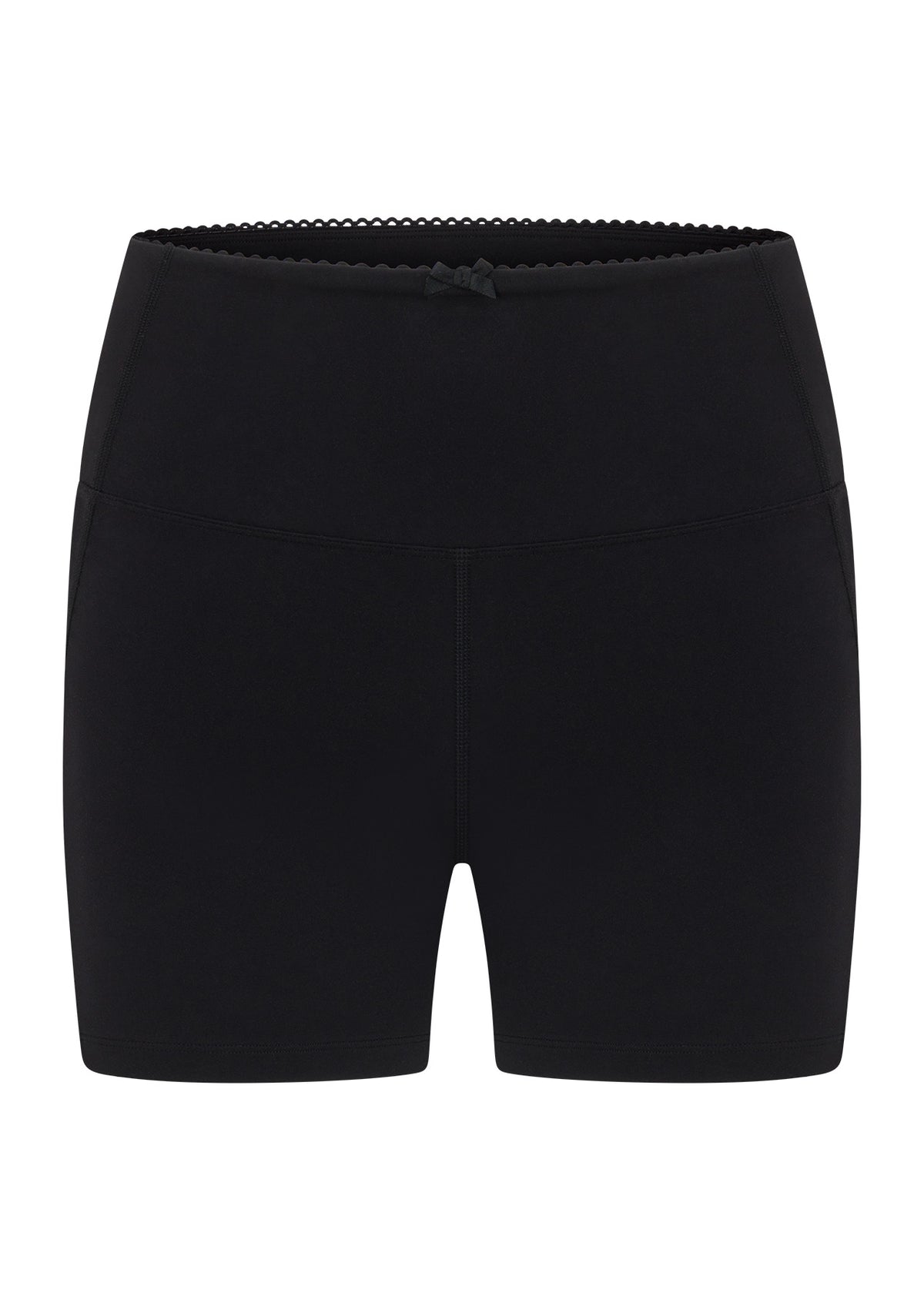 Lorna Jane Sweet Thing 12cm Bike Shorts - Black