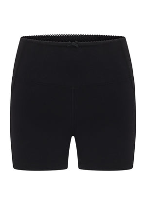 Lorna Jane Sweet Thing 12cm Bike Shorts - Black