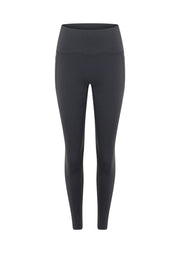 Lorna Jane Amy No Ride Phone Pocket Ankle Biter Tech Leggings - Dark Titanium