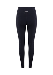 Lorna Jane Amy No Ride Phone Pocket Ankle Biter Tech Leggings - Midnight Blue