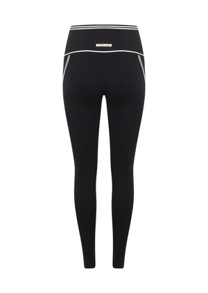 Lorna Jane Playmaker Full Length Leggings - Black