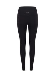 Lorna Jane Irresistible Rib Full Length Leggings - Black