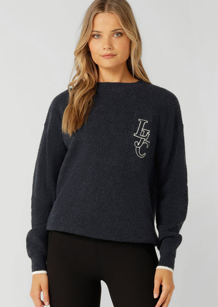 LJC Boucle Knit Jumper – Lorna Jane Australia