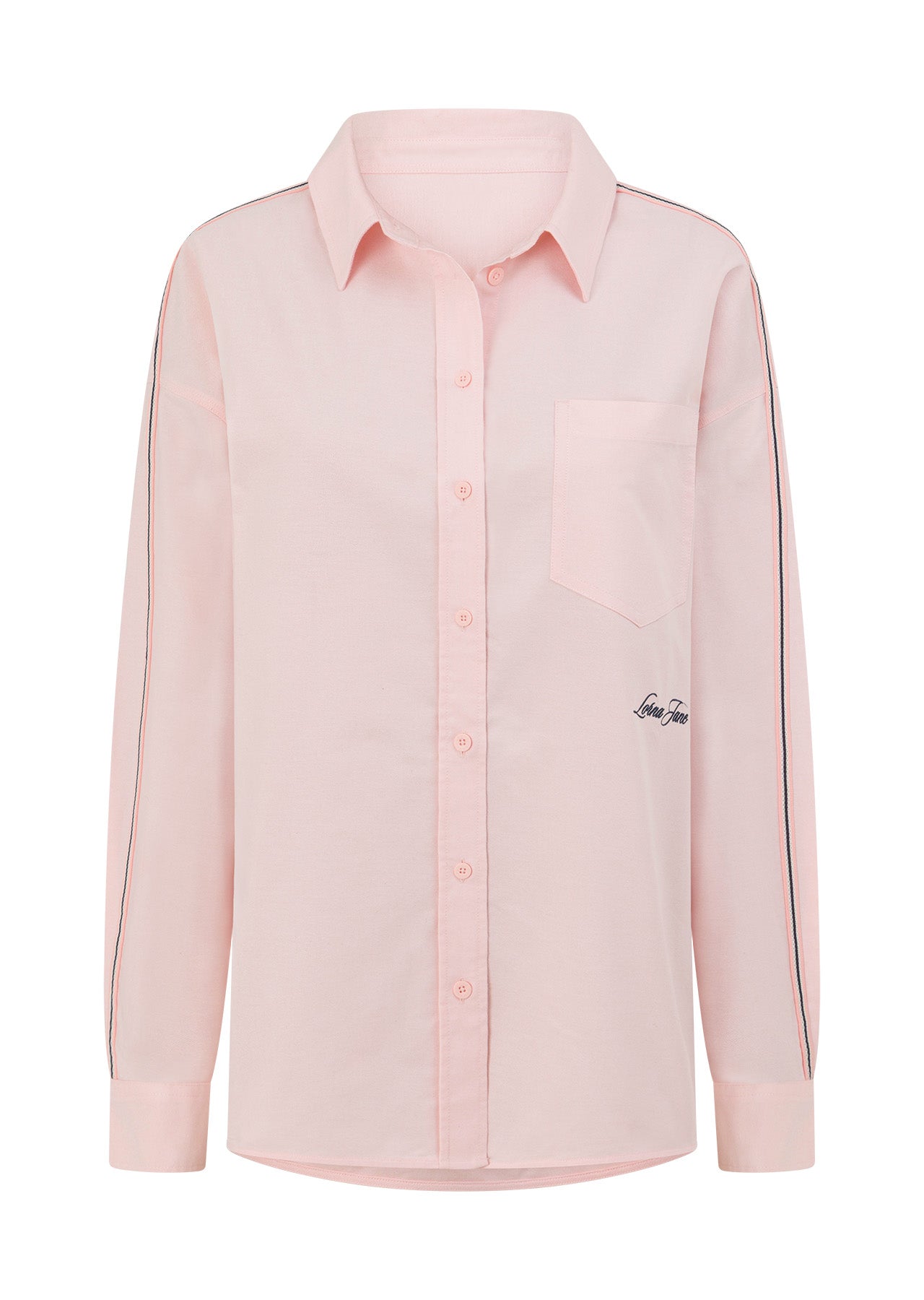 Lorna Jane Daydream Long Sleeve Shirt - Pale Peach