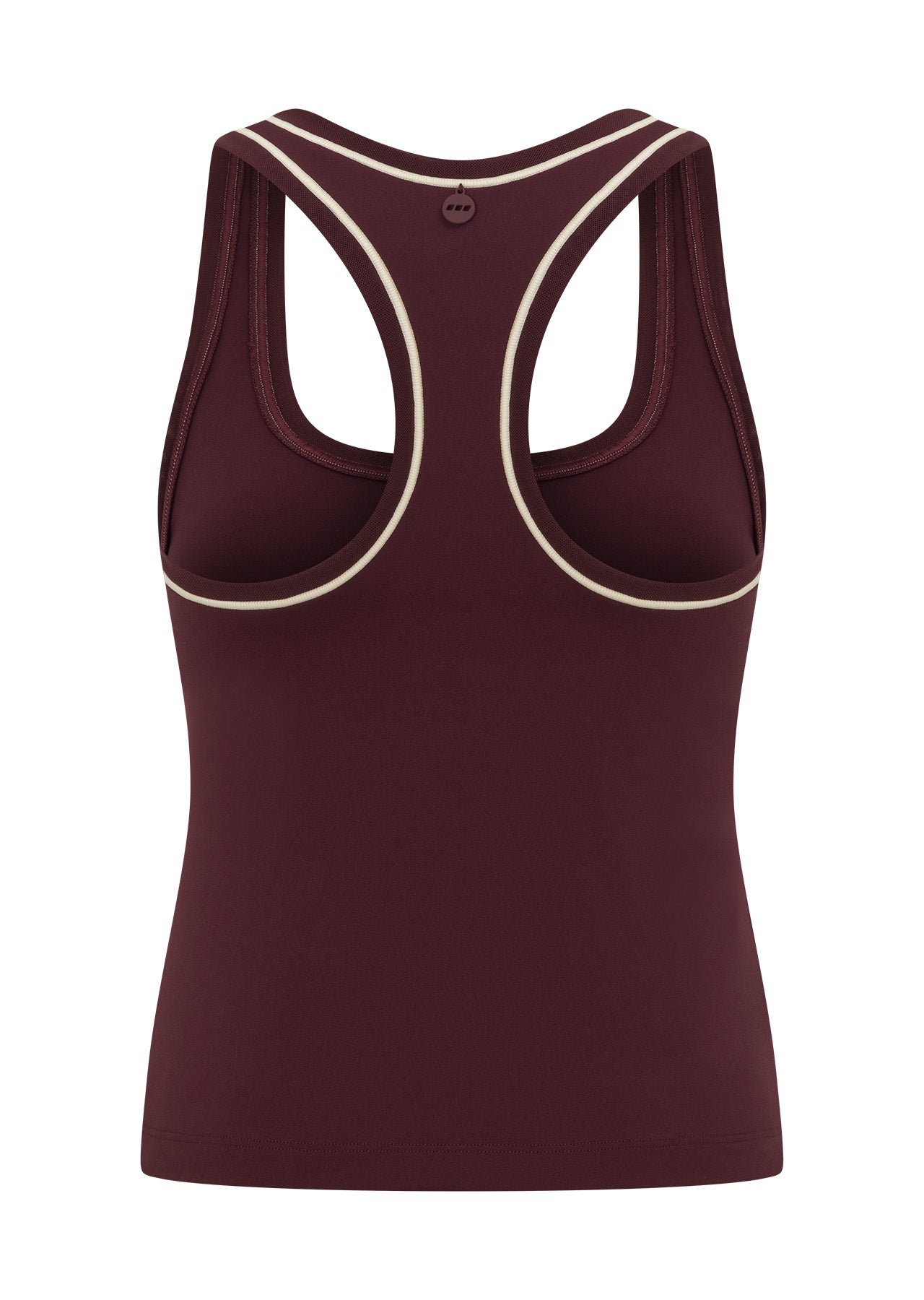 Lorna Jane All Star Active Tank - Plum Red