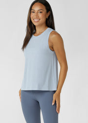 Lorna Jane Sheer Bliss Active Tank - Beach House Blue