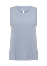 Lorna Jane Sheer Bliss Active Tank - Beach House Blue