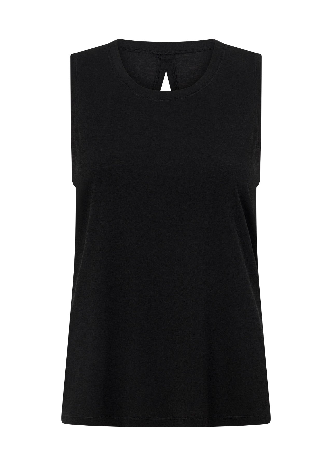 Lorna Jane Sheer Bliss Active Tank - Black