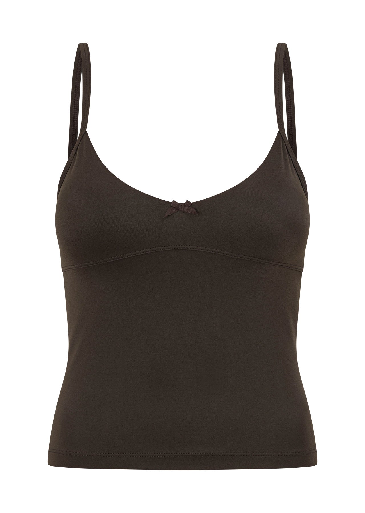 Lorna Jane Rise And Shine Bra Tank Combo - Volcano