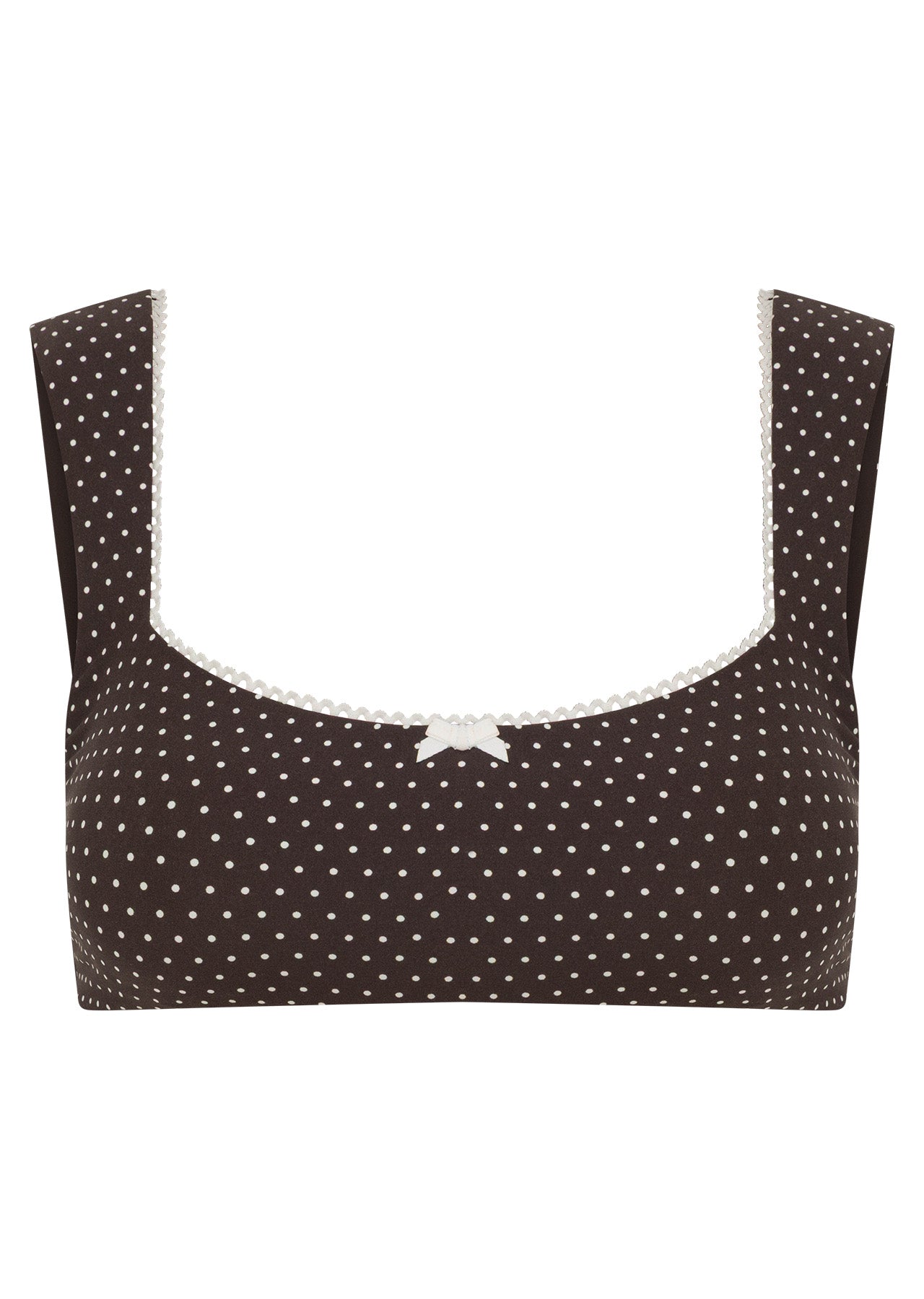 Lorna Jane Sweet Spot All Day Sports Bra - Volcano Spot Print