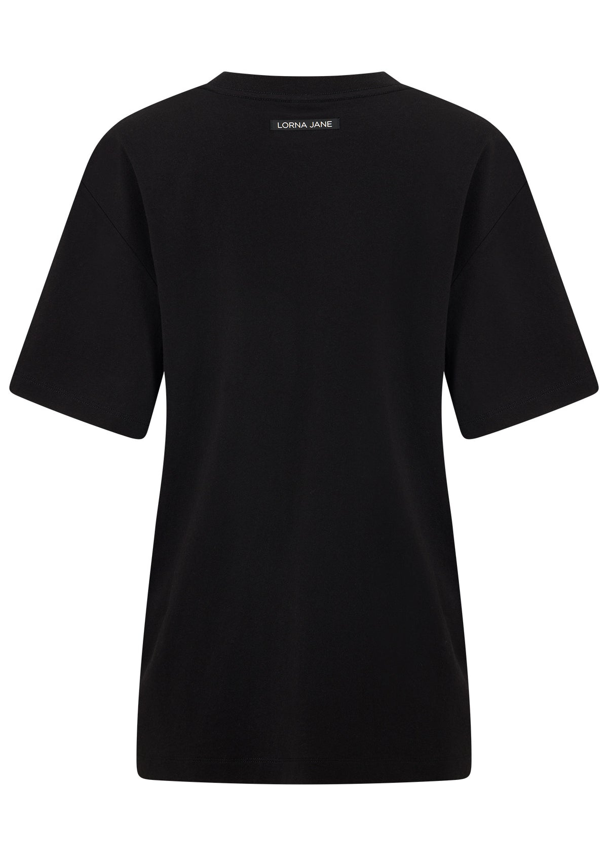 Lorna Jane LJ Basics T-shirt - Black