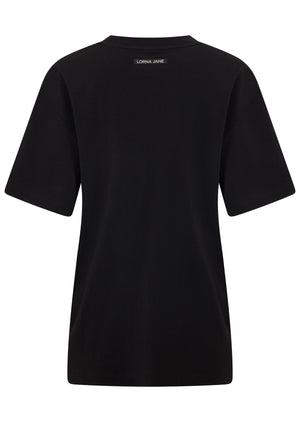 Lorna Jane LJ Basics T-shirt - Black