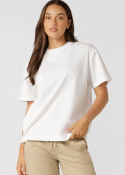 Lorna Jane LJ Basics T-shirt - White