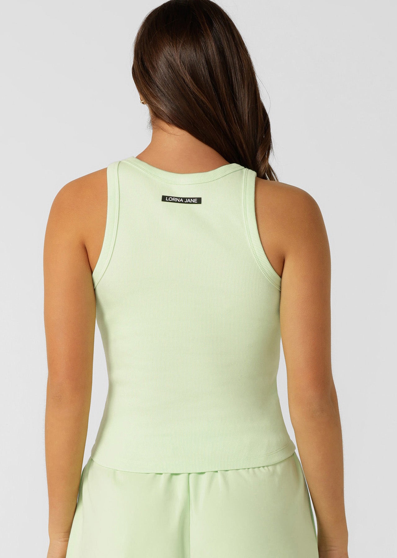 LJ Basics Rib Tank – Lorna Jane Australia