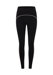 Lorna Jane Pipe Dream Full Length Leggings - Black