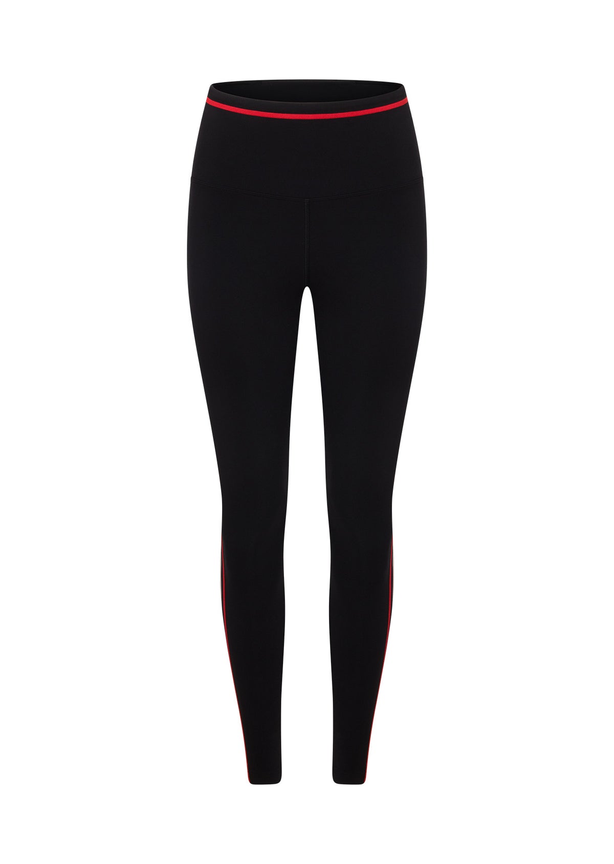 Lorna Jane Circuit Breaker Ankle Biter Leggings - Black