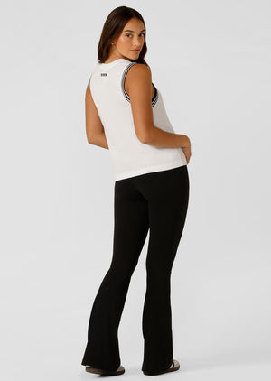 Lorna Jane Heritage Transdry Sports Tank - White