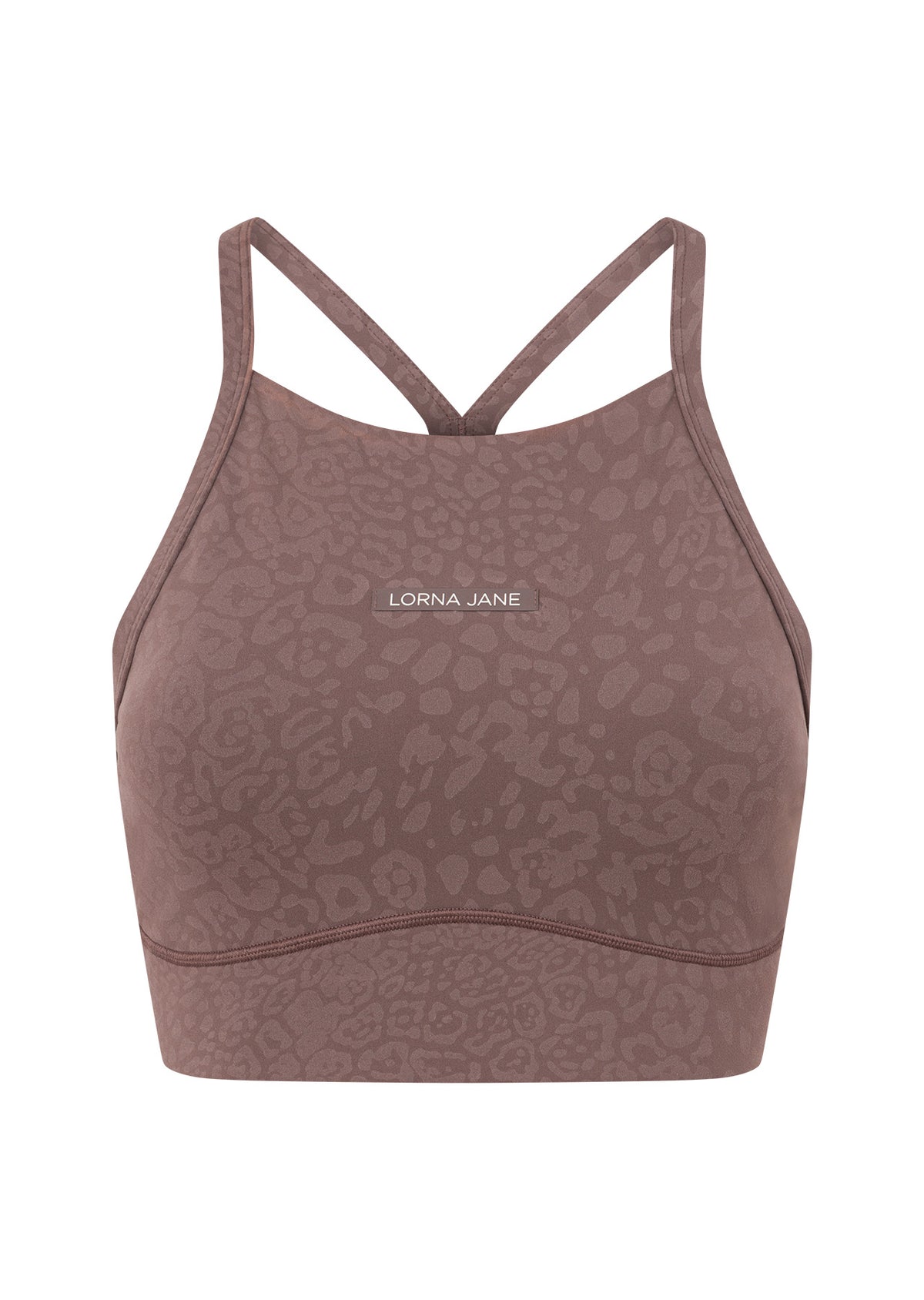Lorna Jane Wild One Sports Bra - Wild One Print