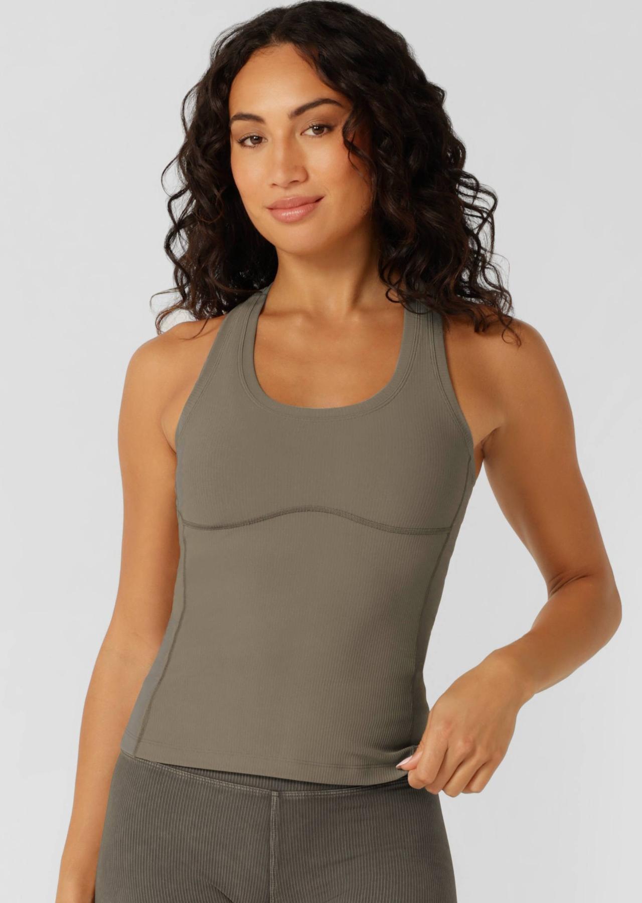 Speed Circuit Active Rib Tank – Lorna Jane Australia