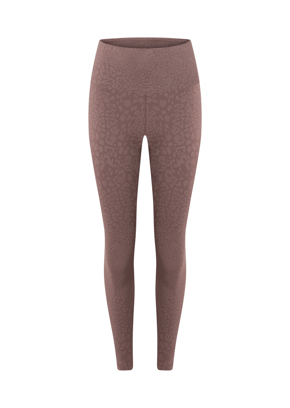 Lorna Jane Wild One Ankle Biter Leggings - Wild One Print