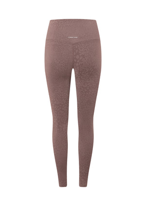 Lorna Jane Wild One Ankle Biter Leggings - Wild One Print