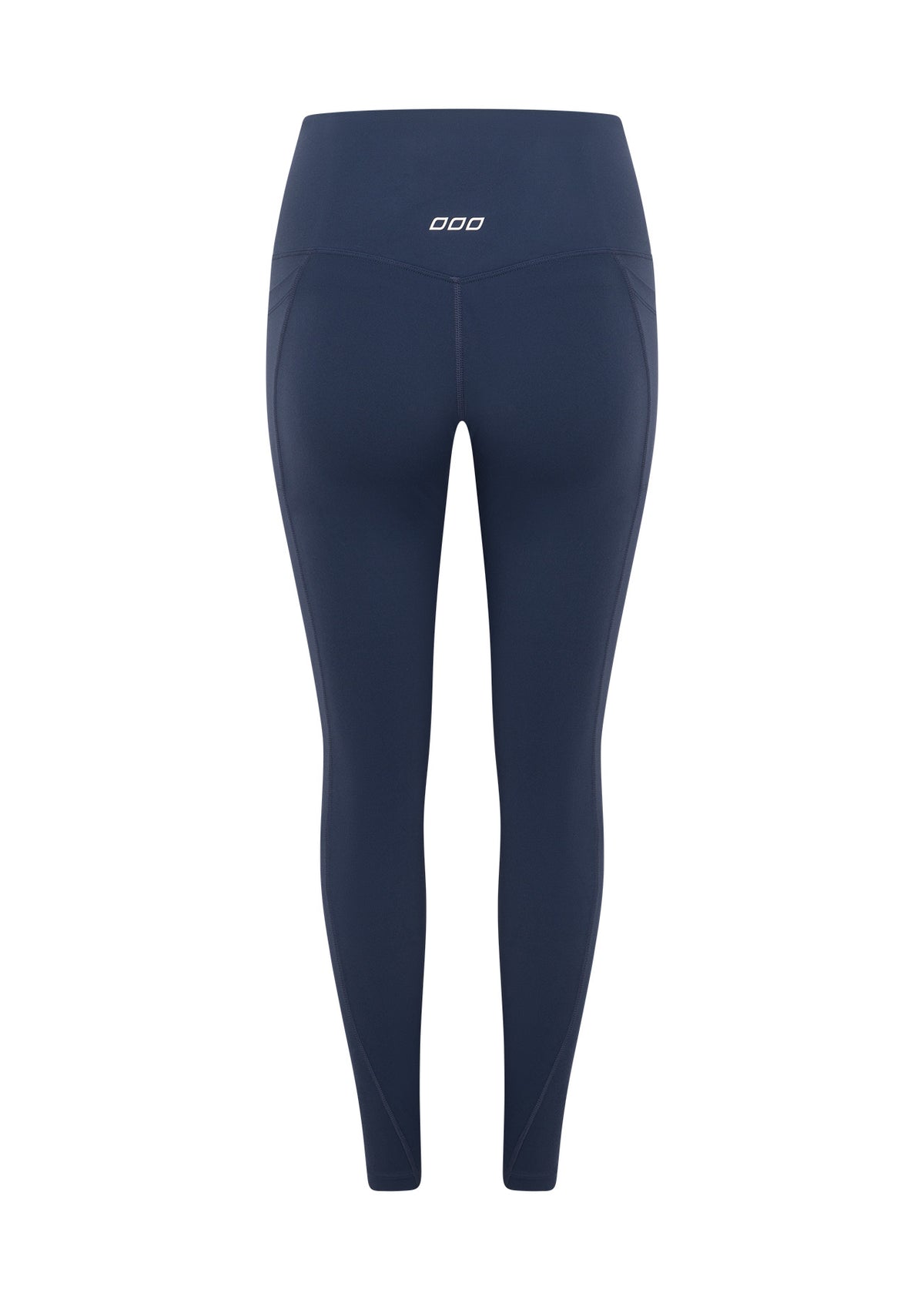 Lorna Jane Qualifier Full Length Leggings - Dark Grape