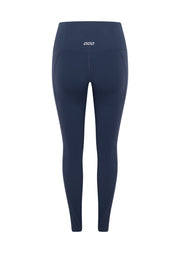 Lorna Jane Qualifier Full Length Leggings - Dark Grape