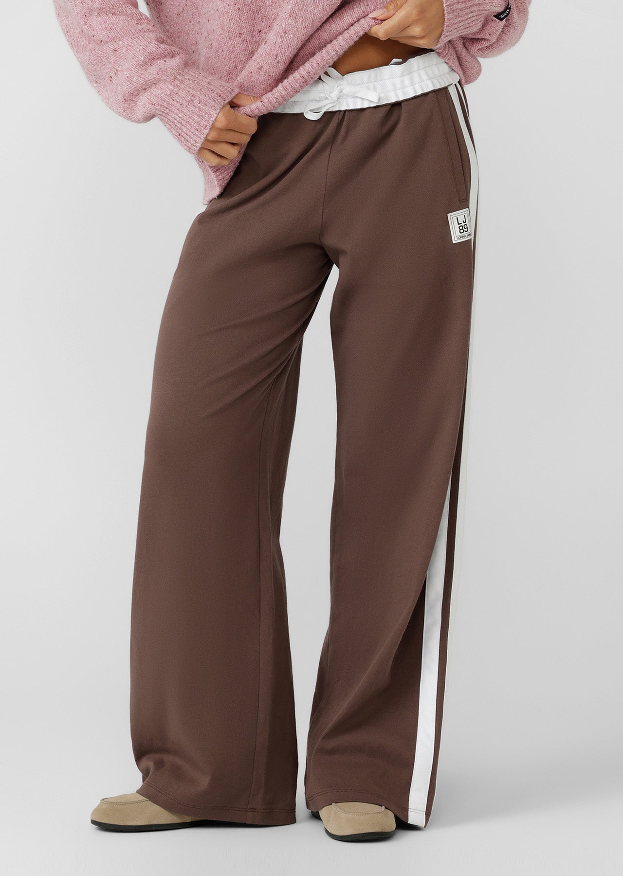 Lorna Jane Dance Pants - Cinnamon