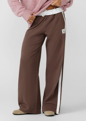 Lorna Jane Dance Pants - Cinnamon