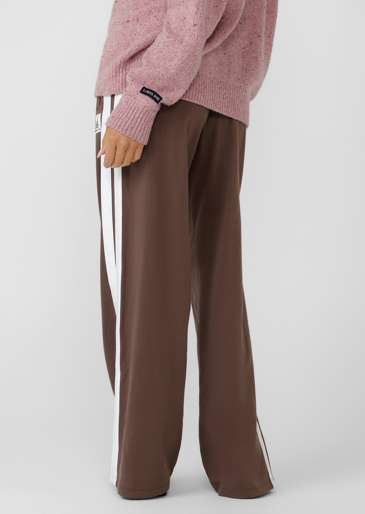 Lorna Jane Dance Pants - Cinnamon
