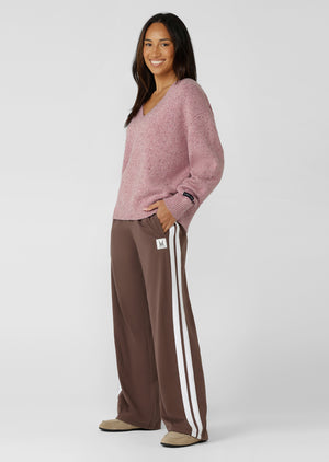 Lorna Jane Dance Pants - Cinnamon