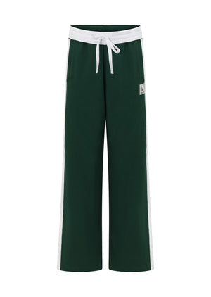 Lorna Jane Dance Pants - Dark Green