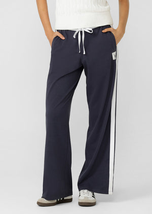 Lorna Jane Dance Pants - Platinum Navy