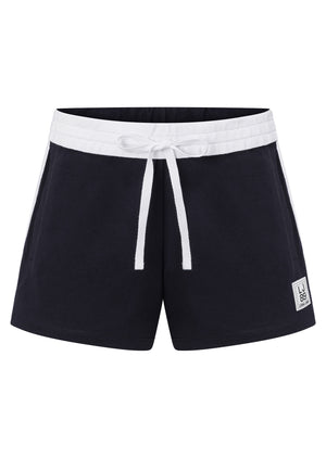Lorna Jane Dance Shorts - Midnight Blue