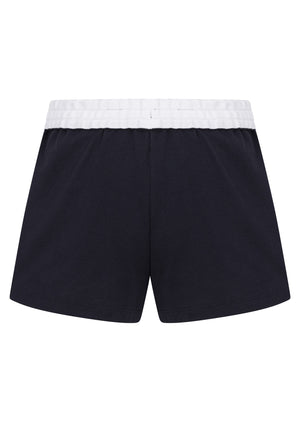 Lorna Jane Dance Shorts - Midnight Blue