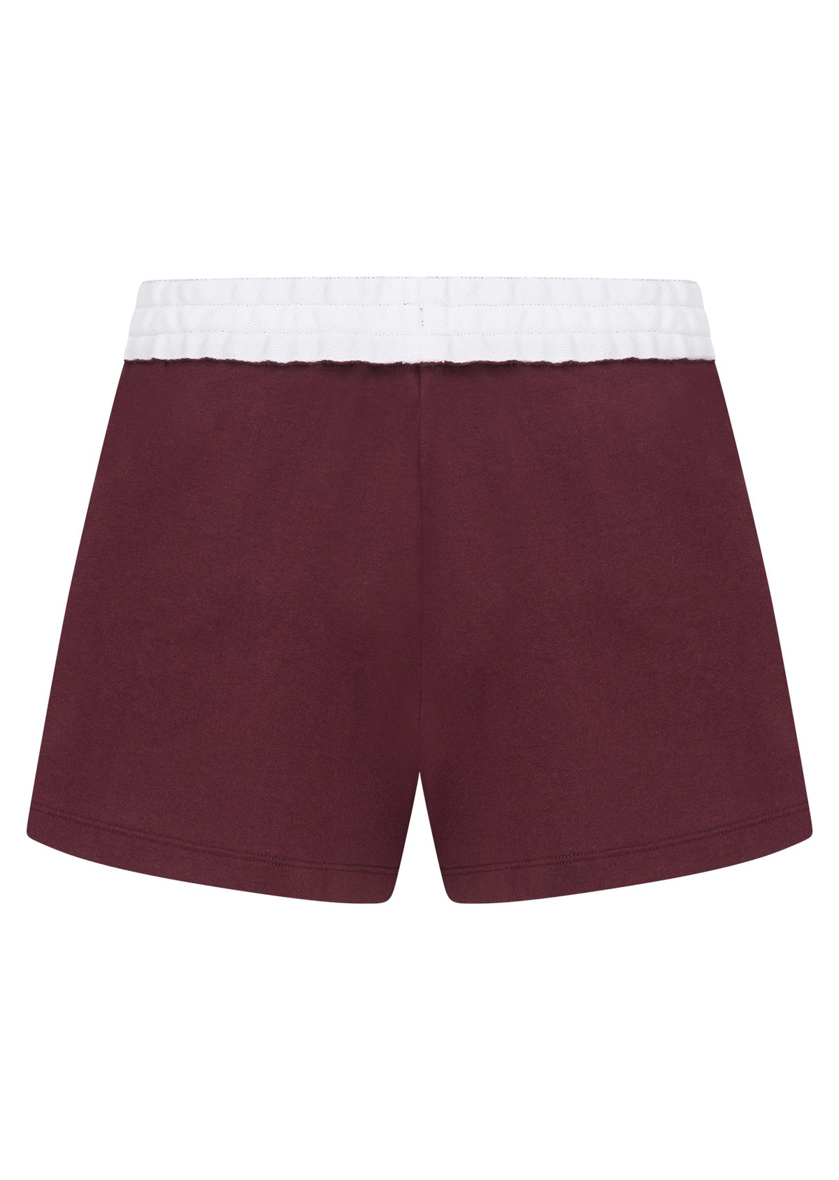 Lorna Jane Dance Shorts - Plum Red