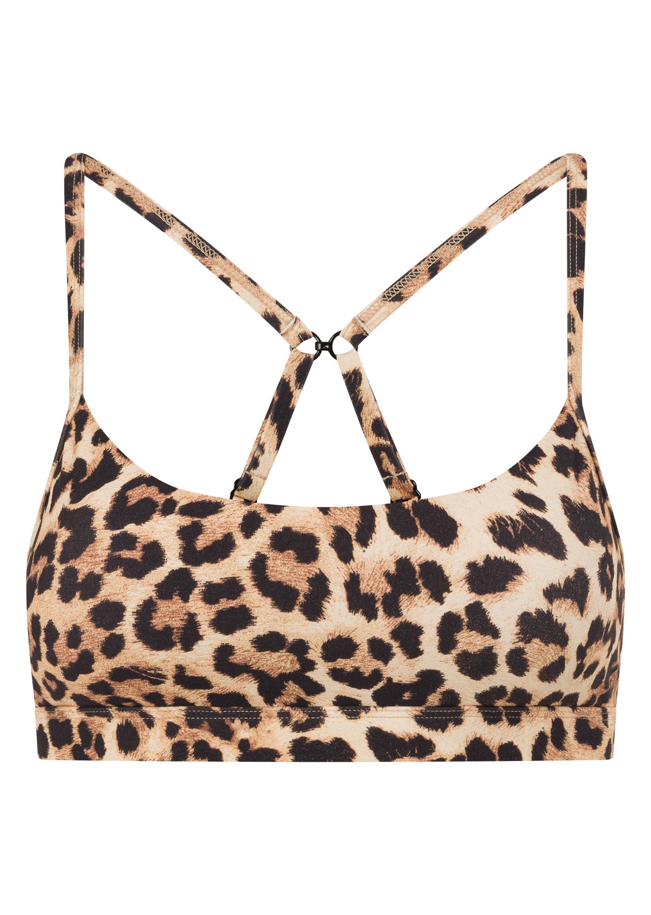 Lorna Jane Gone Wild Sports Bra - Gone Wild Print