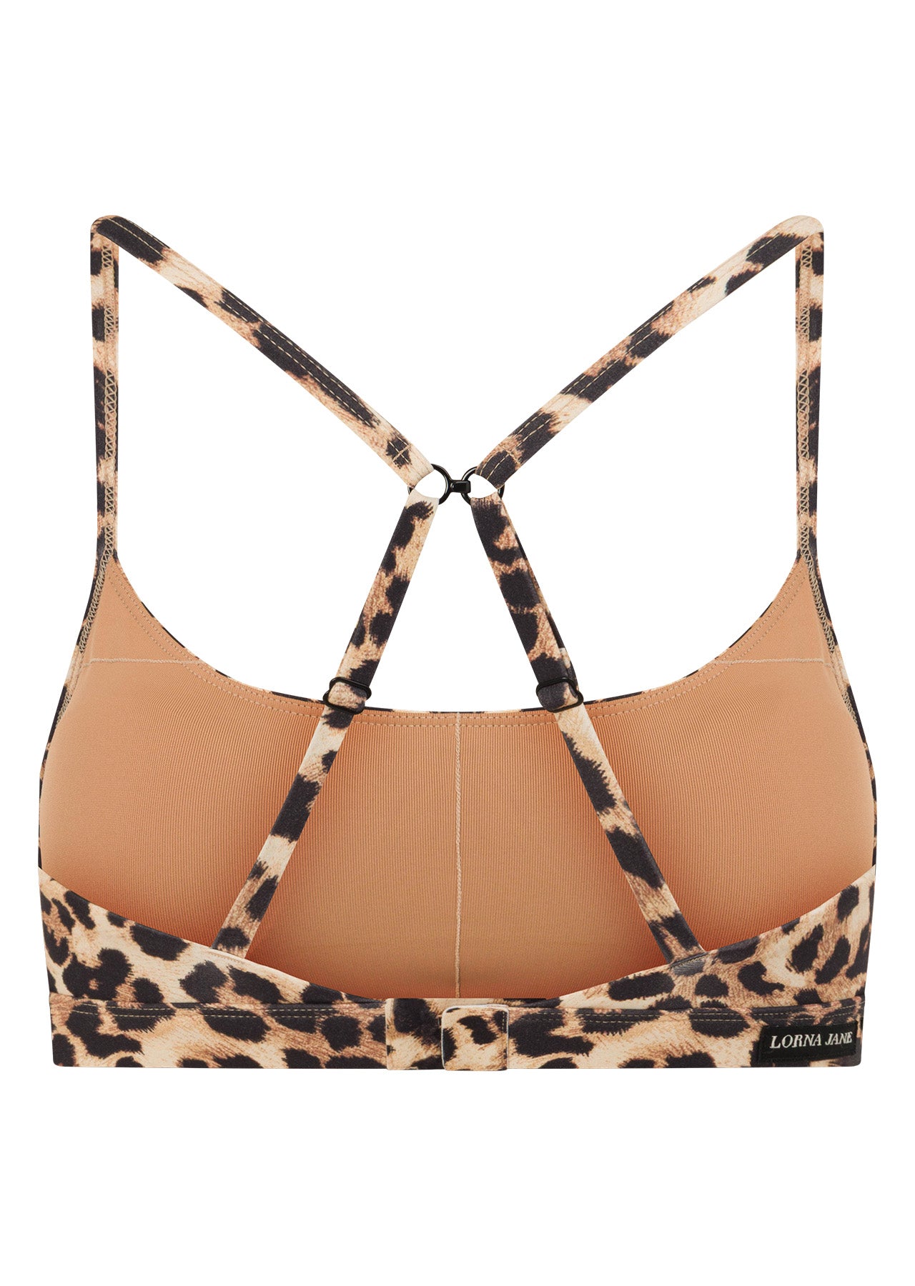 Lorna Jane Gone Wild Sports Bra - Gone Wild Print