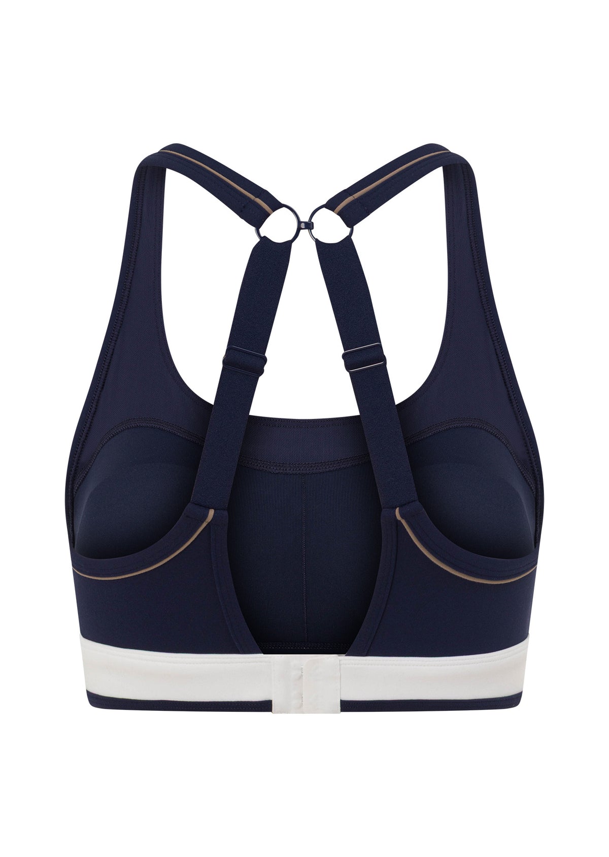 Lorna Jane Limited Edition Amy Max Support Sports Bra - Admiral Navy