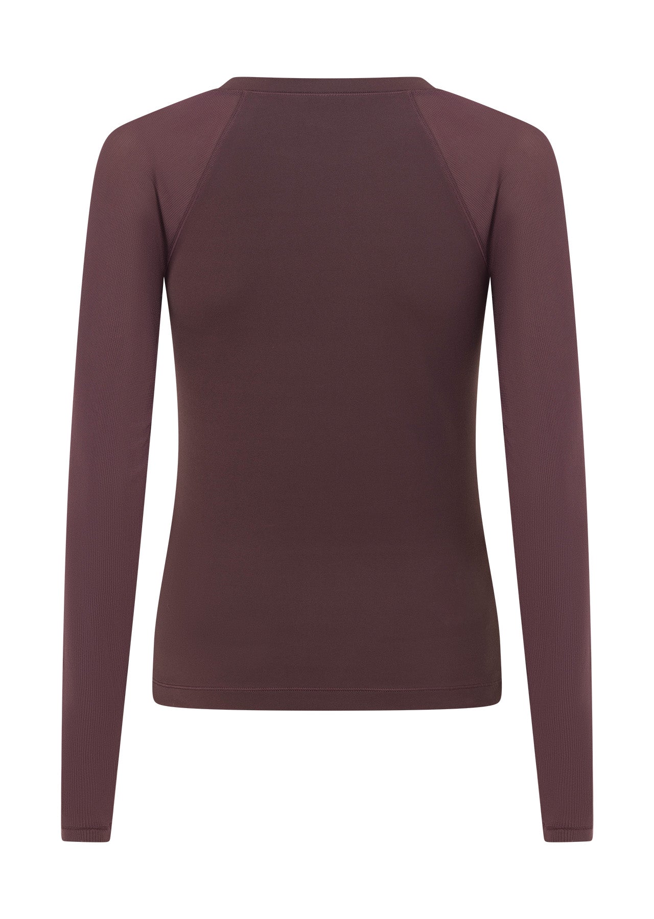 Lorna Jane Sheer Intensity Long Sleeve Top - Amethyst Shadow