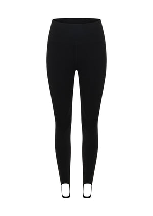 Lorna Jane Last Call Stirrup Leggings - Black