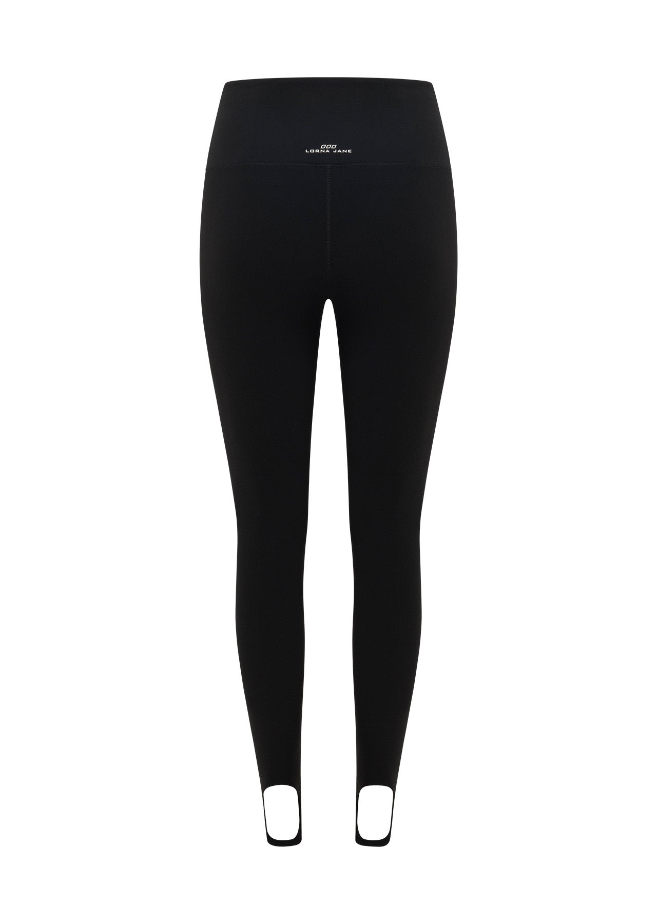 Lorna Jane Last Call Stirrup Leggings - Black