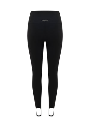 Lorna Jane Last Call Stirrup Leggings - Black