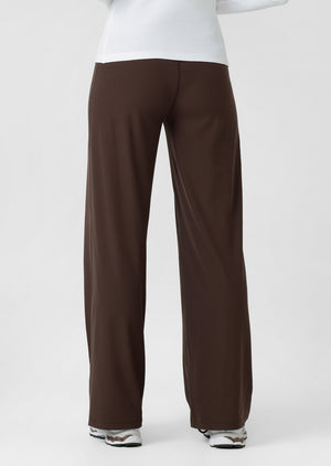Lorna Jane Irresistible Rib Midrise Active Pants - Volcano