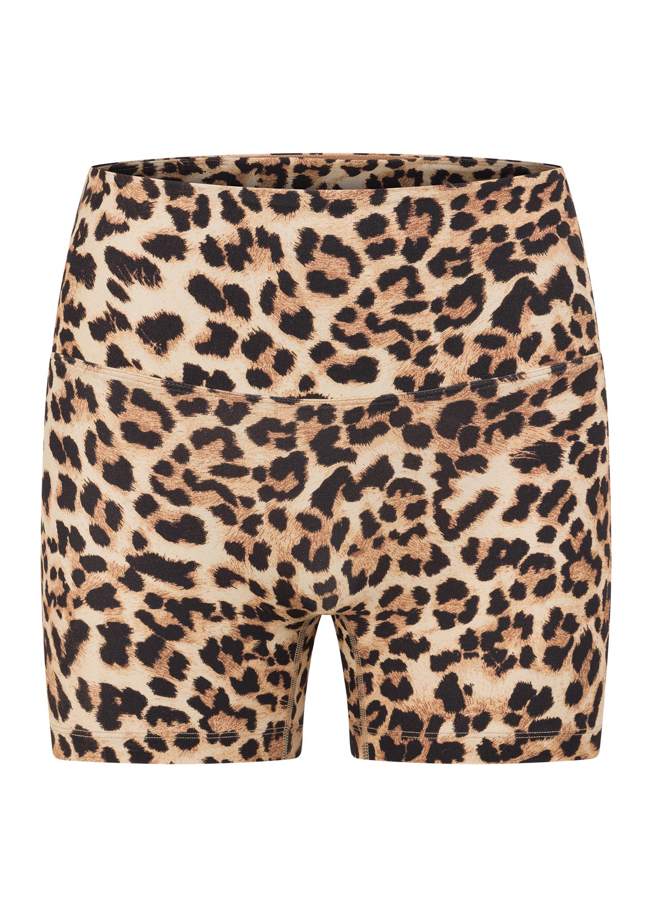 Lorna Jane Gone Wild 12cm Bike Shorts - Gone Wild Print