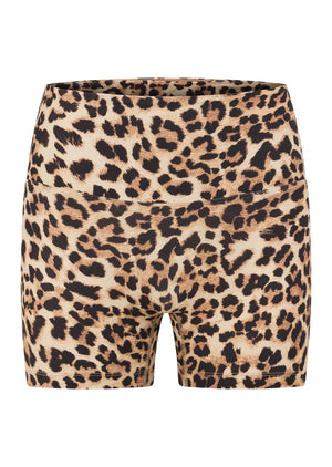 Lorna Jane Gone Wild 12cm Bike Shorts - Gone Wild Print