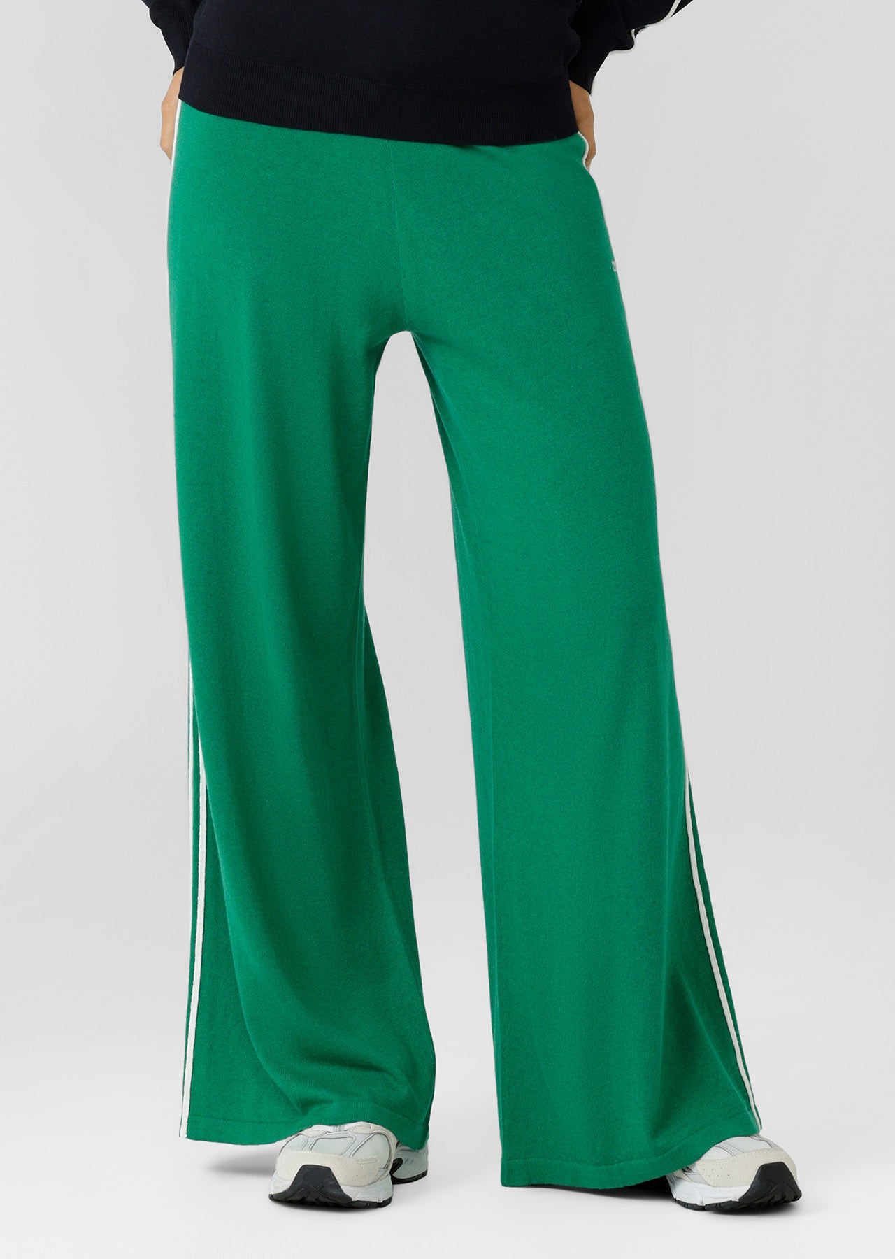 Lorna Jane Academy Knit Pants - Kelly Green